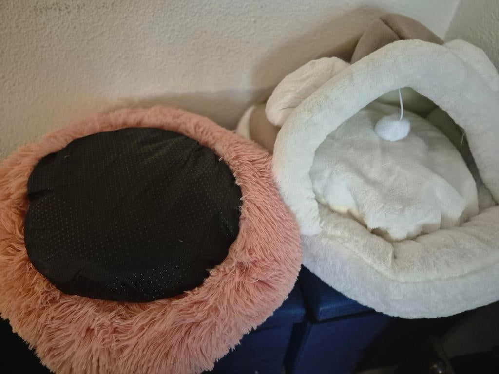 Honden/katten manden, Ophalen