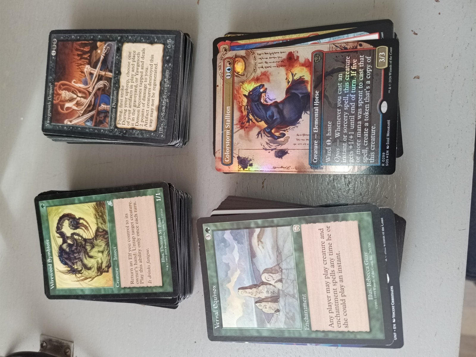 Mtg bundel, Ophalen of Verzenden, Nieuw, Meerdere kaarten