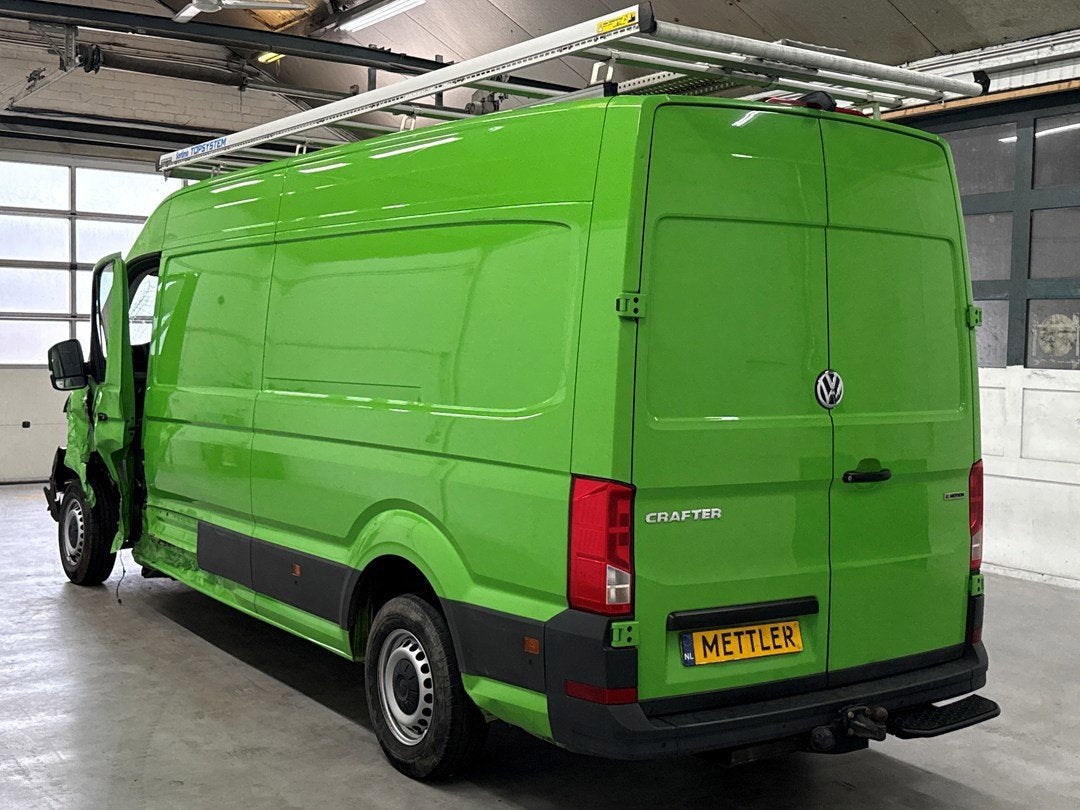 Volkswagen Crafter 2.0 TDI L4H3 | 4x4 | 4 motion| Lane assis, 13 km/l, Gebruikt, Euro 6, 4 cilinders
