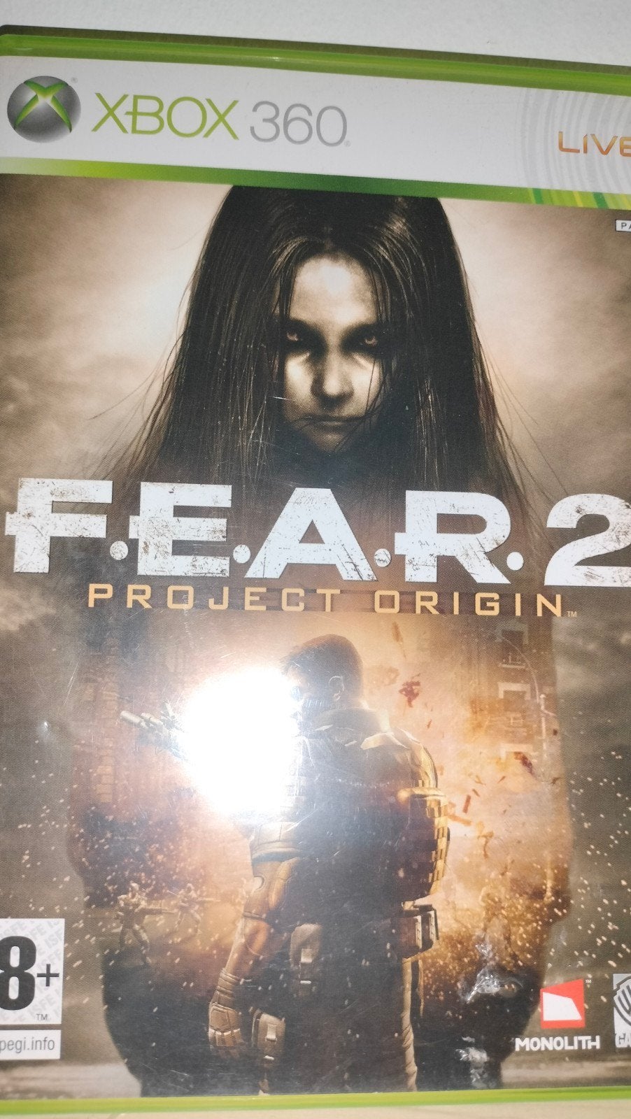 FEAR 2, Avontuur en Actie, Vanaf 18 jaar, Verzenden, 1 speler