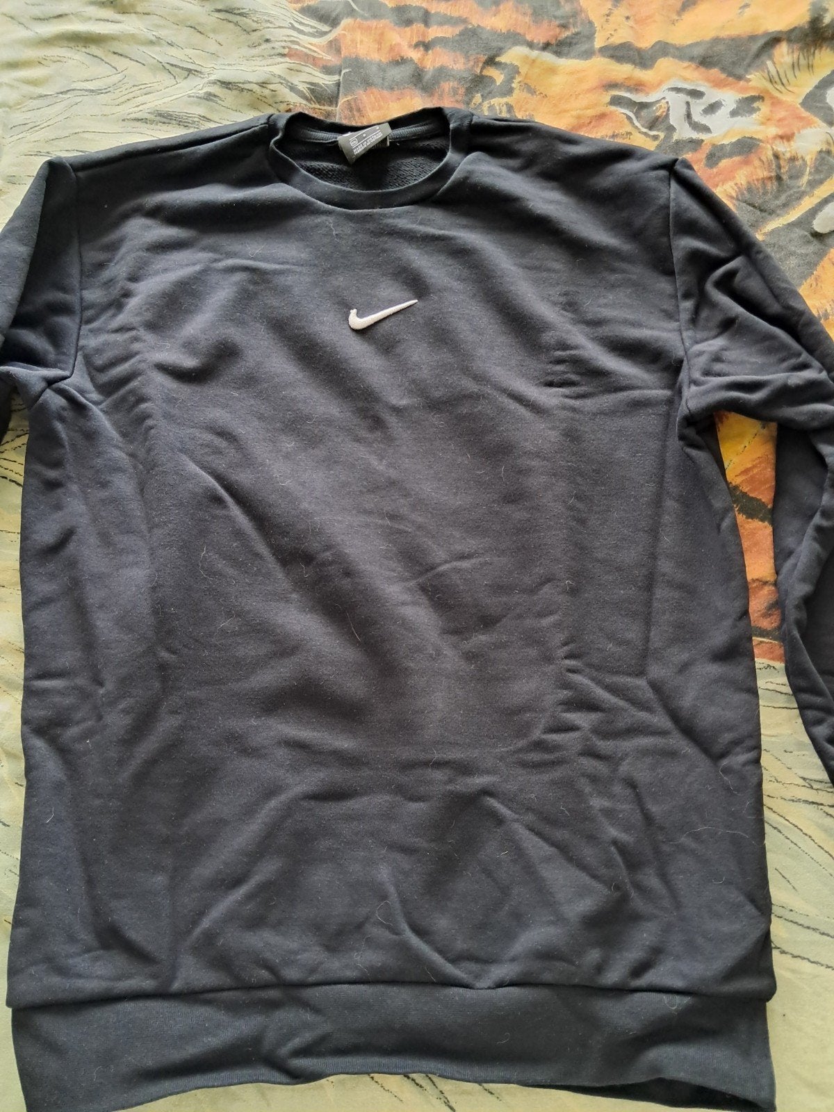 Nike sweater zwart XXL, Kleding | Heren, T-shirts, Ophalen, Zwart, Nike, Overige maten