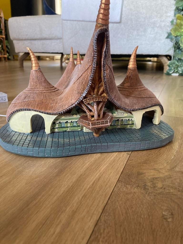 Efteling entree Luville huis van de vijf zintuigen, Verzamelen, Efteling, Ophalen of Verzenden, Zo goed als nieuw, Overige typen