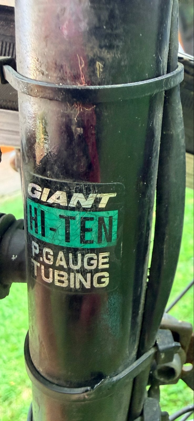 Giant City Bike - 20" frame, 24" wielen, Ophalen, Gebruikt, Velgrem, 47 tot 50 cm