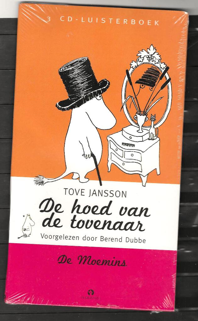 Tove Jansson - De hoed van de tovenaar (Luisterboek), Ophalen of Verzenden, Fictie algemeen