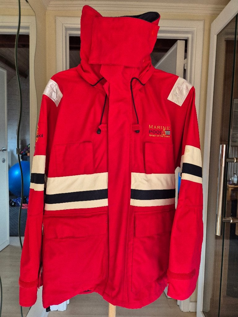 MarinePool zeilpak, Watersport en Boten, Watersportkleding, Gebruikt, Marinepool, Ophalen of Verzenden, Dame of Heer