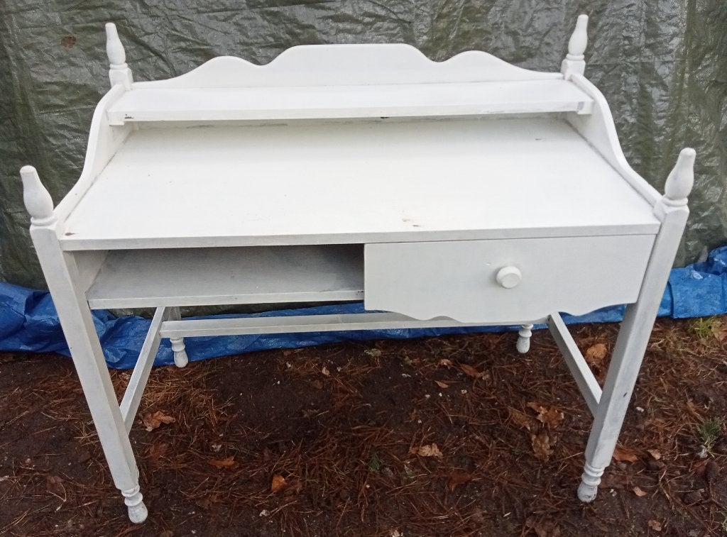 BROCANT SIDE TABLE KAPTAFEL BURO, Huis en Inrichting, Ophalen, Gebruikt, 100 tot 150 cm, BROCANT