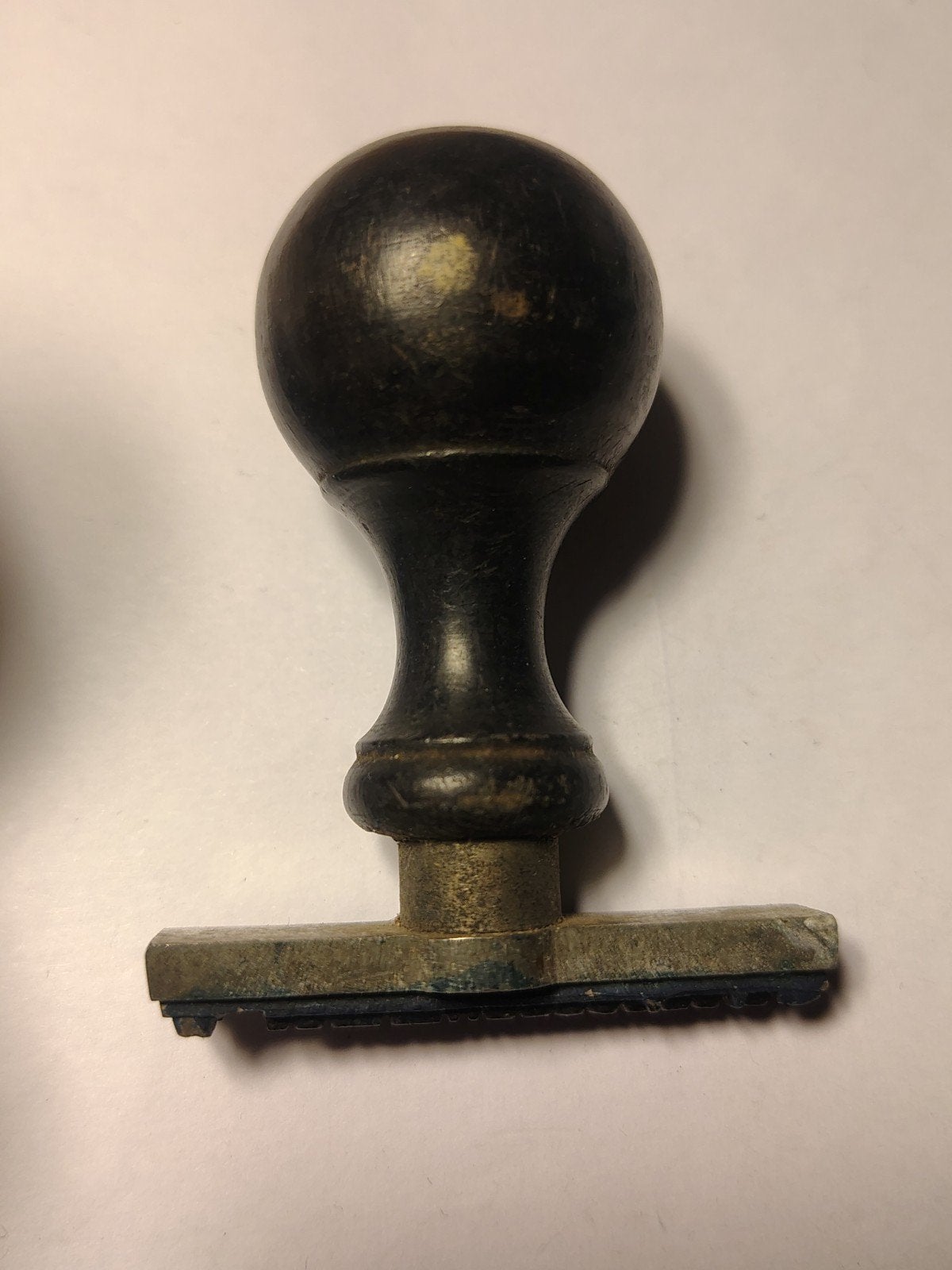 Telecommunicatie Stempel, Ophalen of Verzenden, Landmacht, Nederland