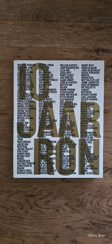 Boek van Ron Blauw, Boeken, Ophalen of Verzenden
