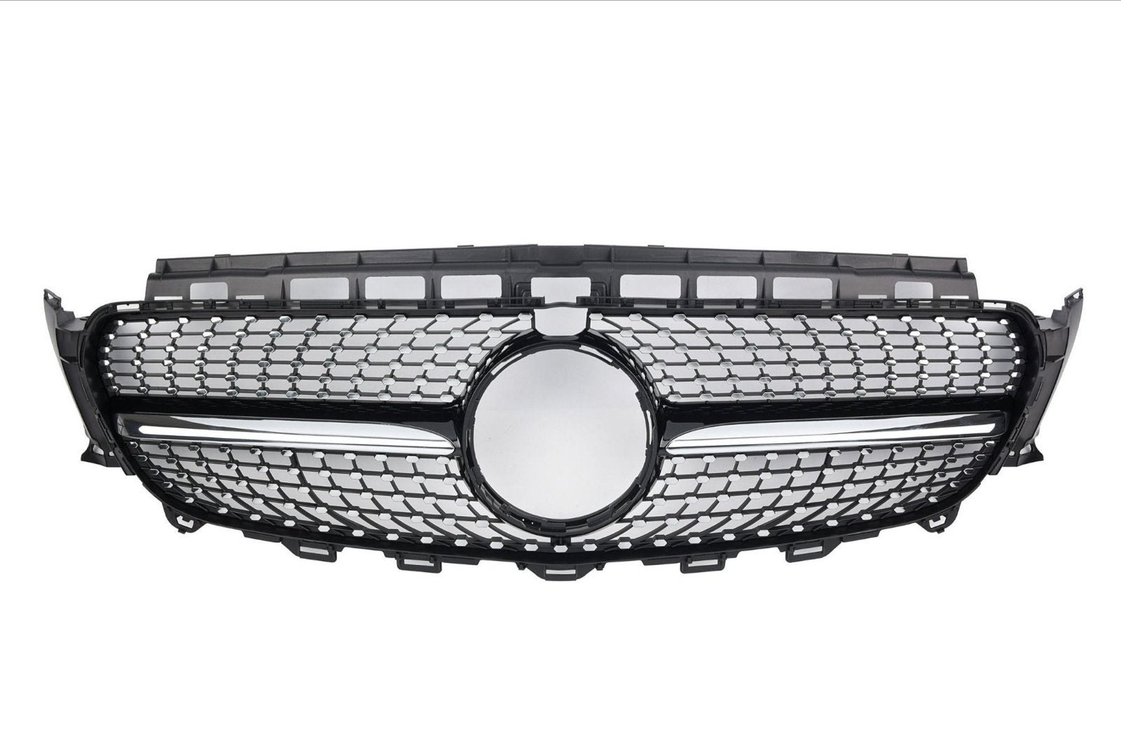 Grille voor Mercedes-Benz E klasse, Ophalen, Voor, Mercedes-Benz, Nieuw