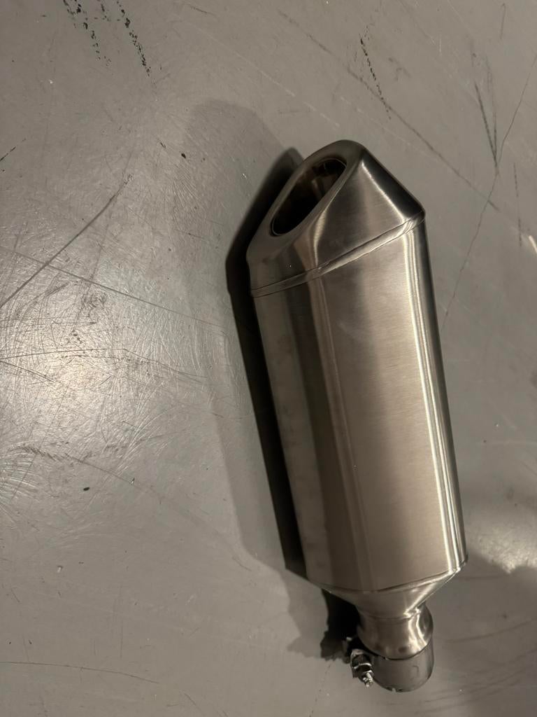 Bmw s1000rr slip-on origineel k67 2019-, Ophalen of Verzenden