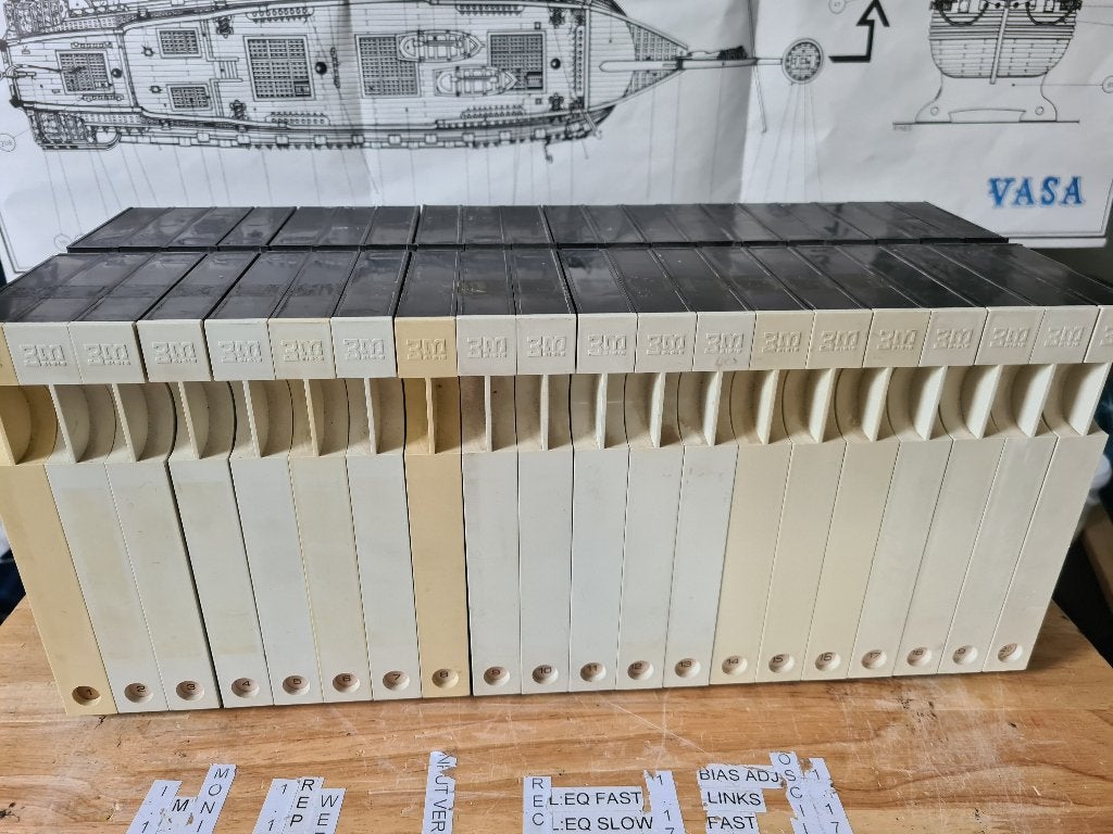 bandrecorder reel covers, Ophalen of Verzenden, Bandrecorder