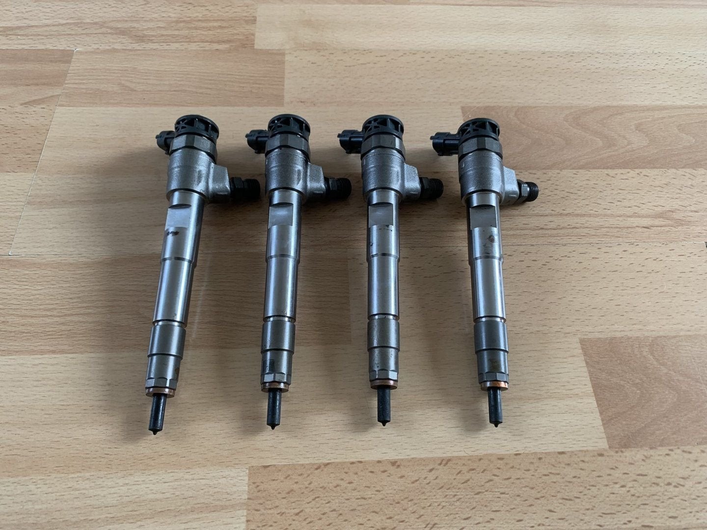 diesel injector H8201636333 1.5 DCI 85KW verstuiver, Gebruikt, -, -, Ophalen of Verzenden