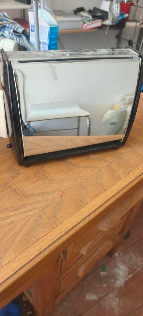 Vintage Nova broodrooster, Antiek en Kunst, Antiek | Keukenbenodigdheden, Ophalen of Verzenden