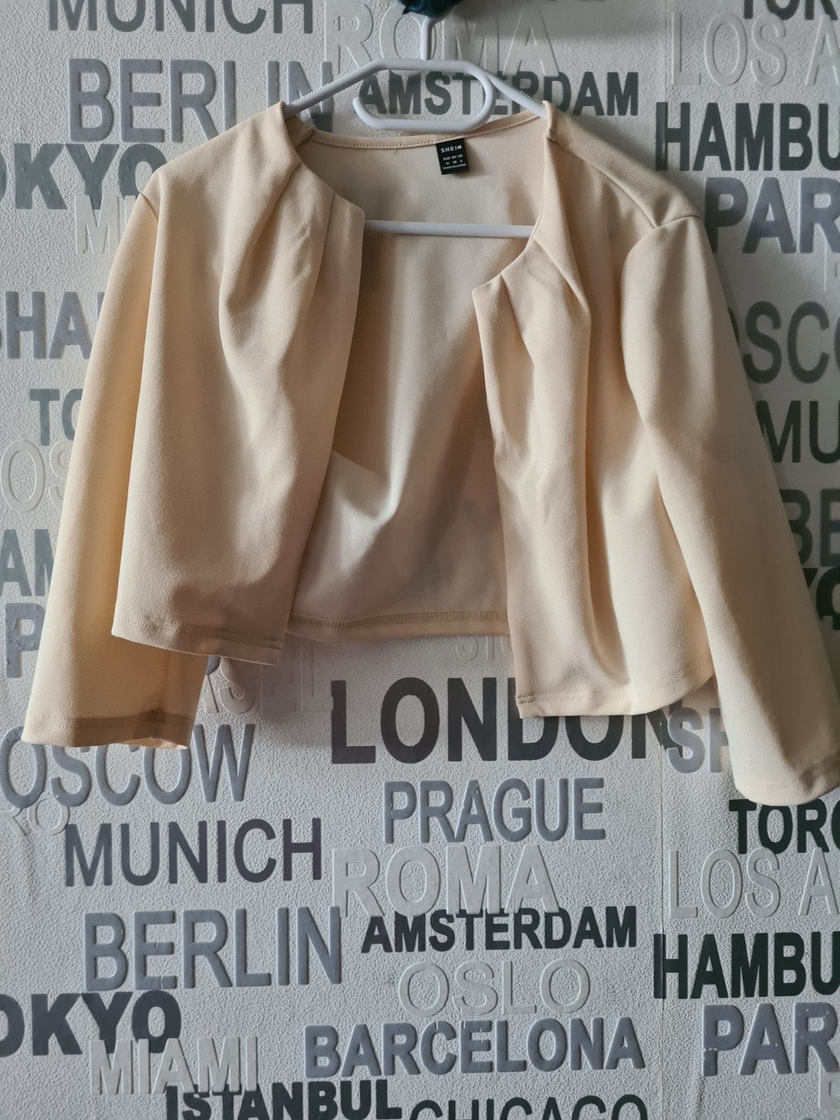 Bolero mt M, Kleding | Dames, *, Ophalen of Verzenden, Zo goed als nieuw, *