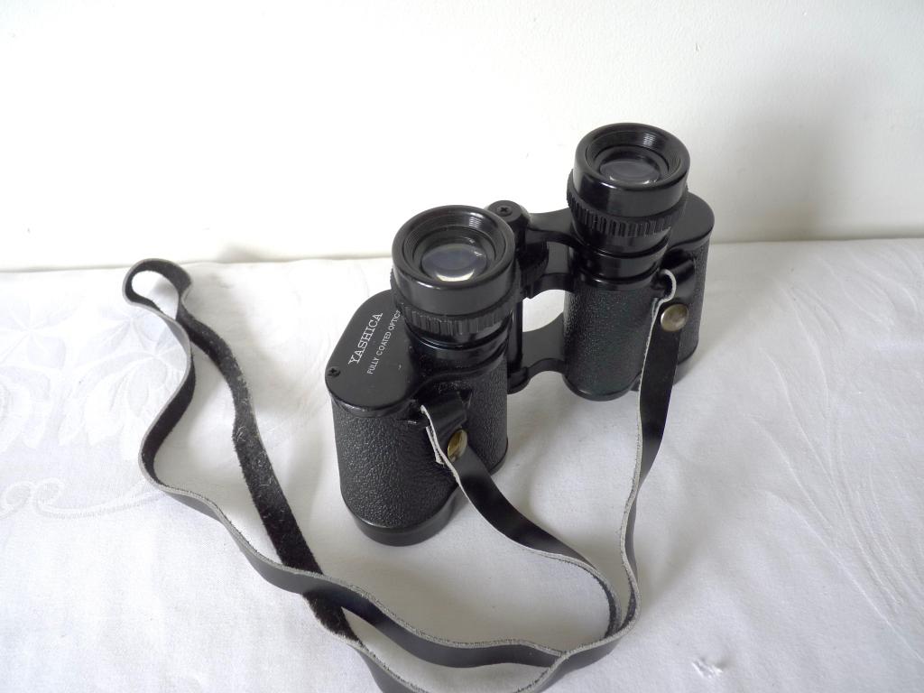Yashica, verrekijker 8 x 30, Gebruikt, Overige typen, Ophalen of Verzenden, 8 tot 12x