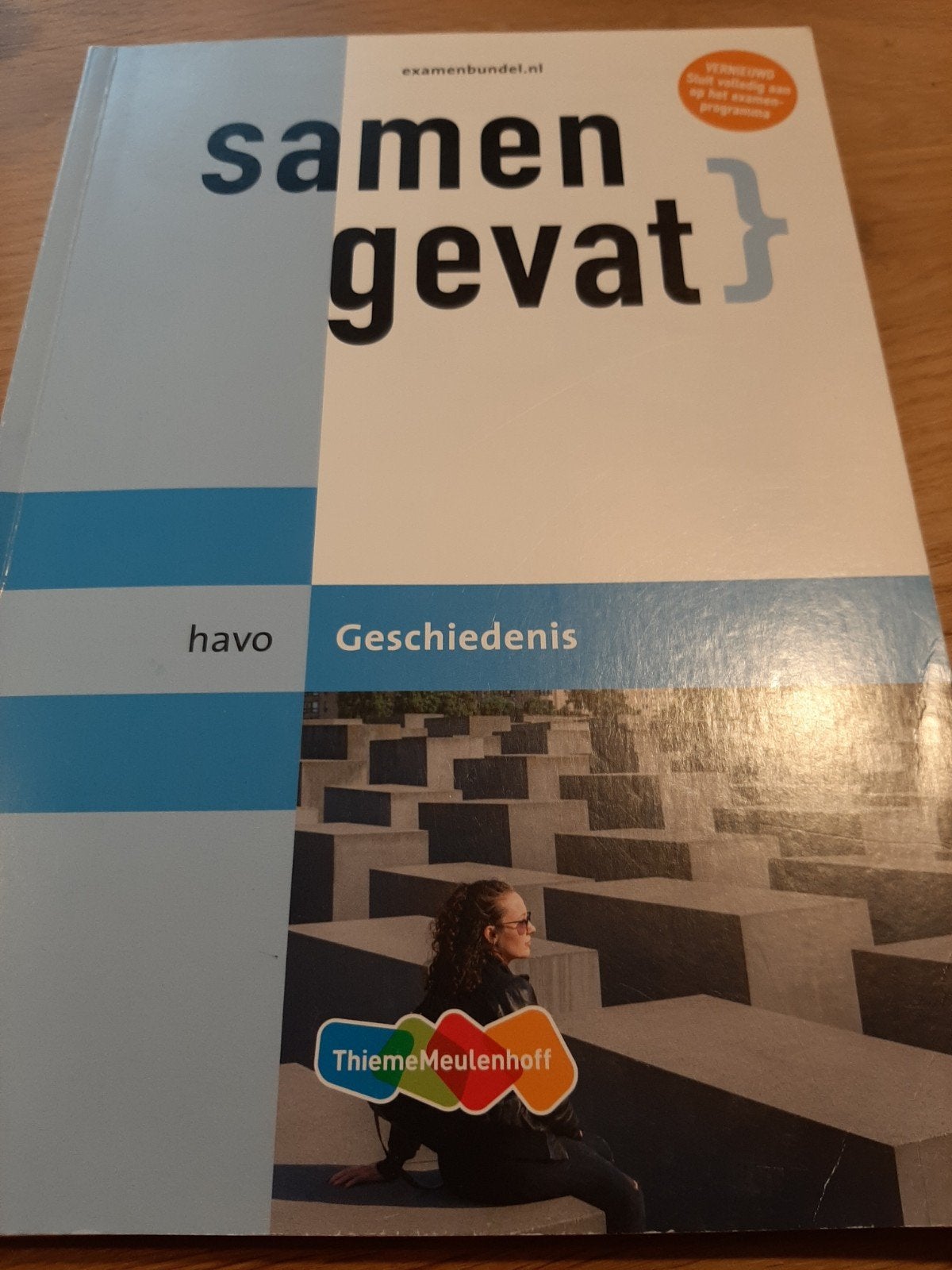 Havo Geschiedenis, Boeken, Schoolboeken, Ophalen of Verzenden, Gelezen, HAVO, Geschiedenis