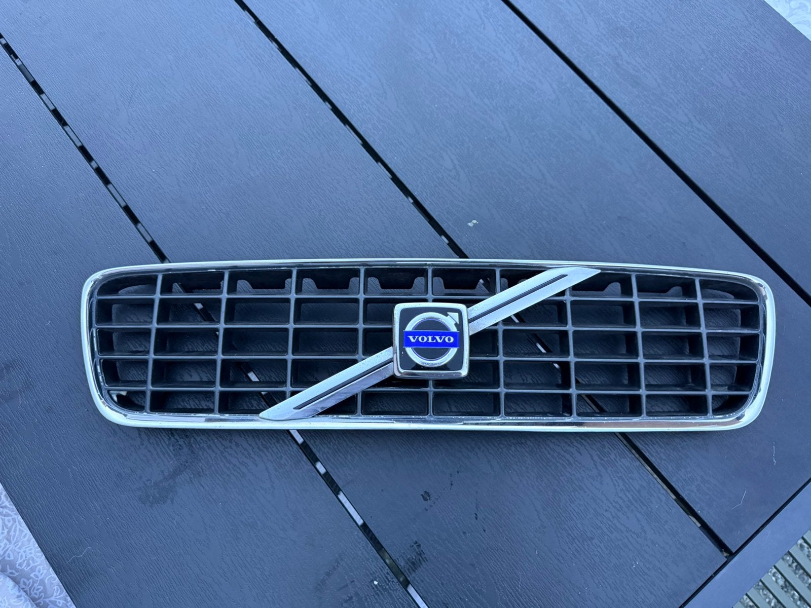 Blokjes grill volvo v50, Auto-onderdelen, Ophalen of Verzenden, Volvo, Bumper