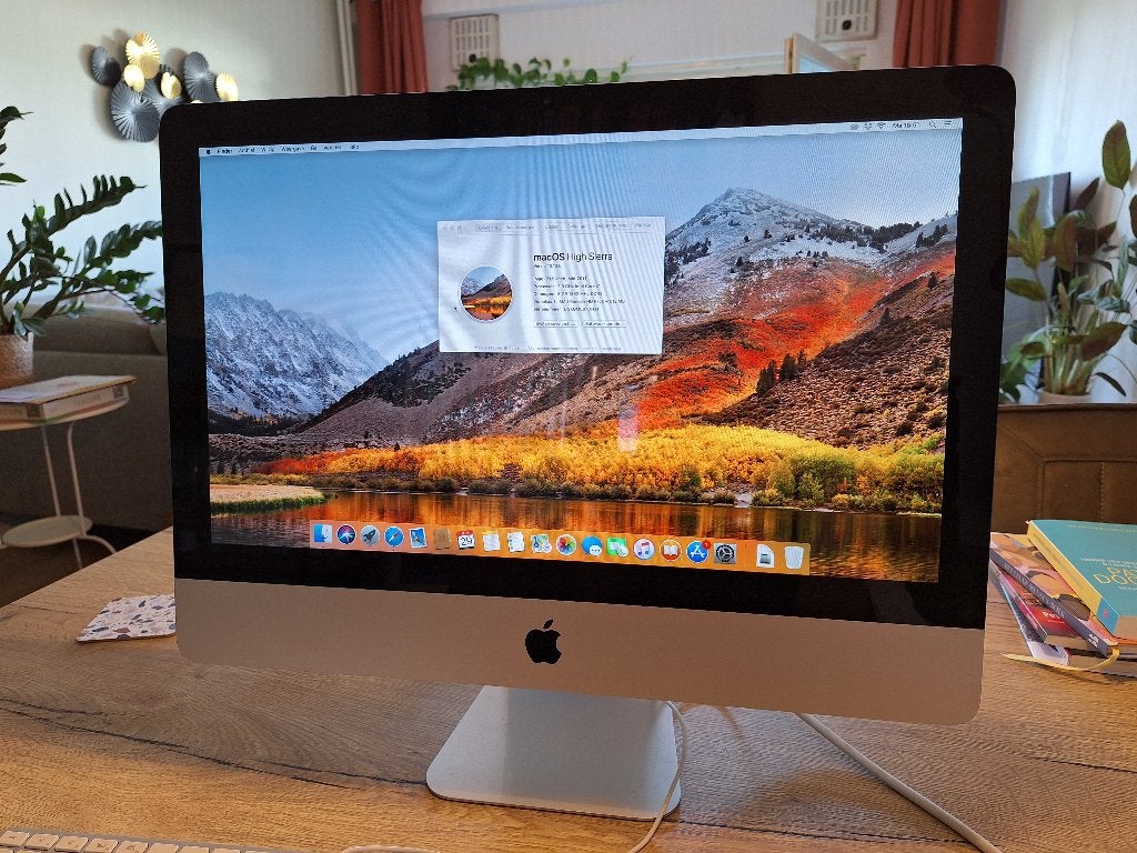 iMac 2011 21.5 inch - 2 TB opslag, Computers en Software, Apple Desktops, Gebruikt, iMac, HDD, 2 tot 3 Ghz, 8 GB, Ophalen