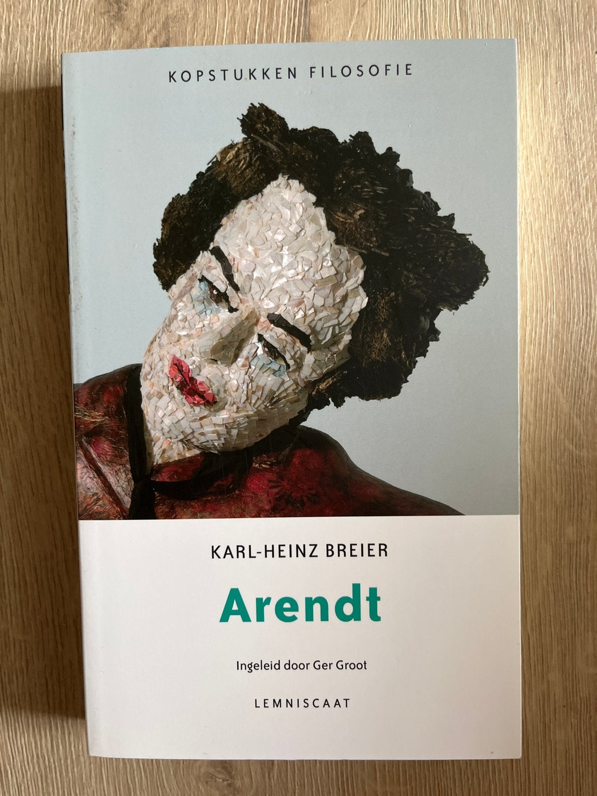 Arendt - Kopstukken Filosofie, Ophalen of Verzenden, Zo goed als nieuw, Praktische filosofie