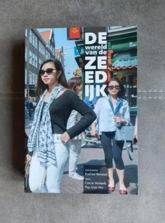 De wereld van de zeedijk door C. Verkerk, 20e eeuw of later, Ophalen of Verzenden, Zo goed als nieuw, Corrie Verkerk
