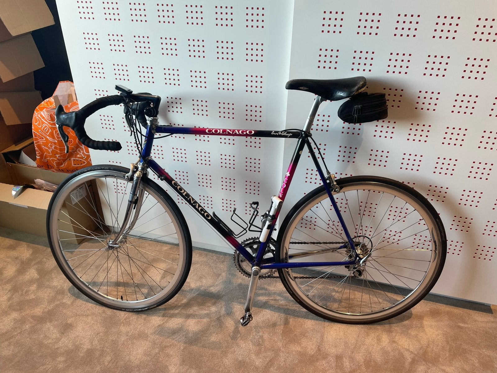 Retro colnago 1993 60 cm, 28 inch, Gebruikt, Heren, 57 tot 61 cm