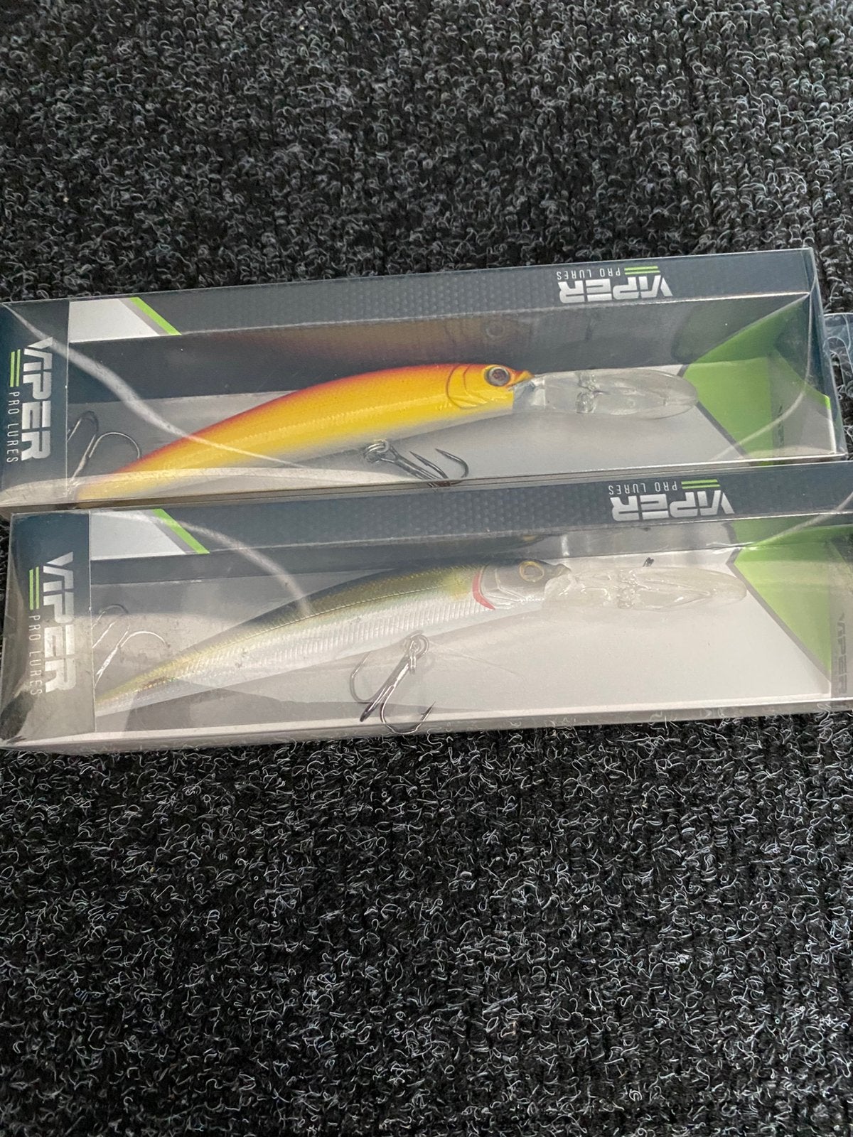 Laatste 4 Viper Pro pluggen (op=op), D, Overige typen, Nieuw, Ophalen of Verzenden