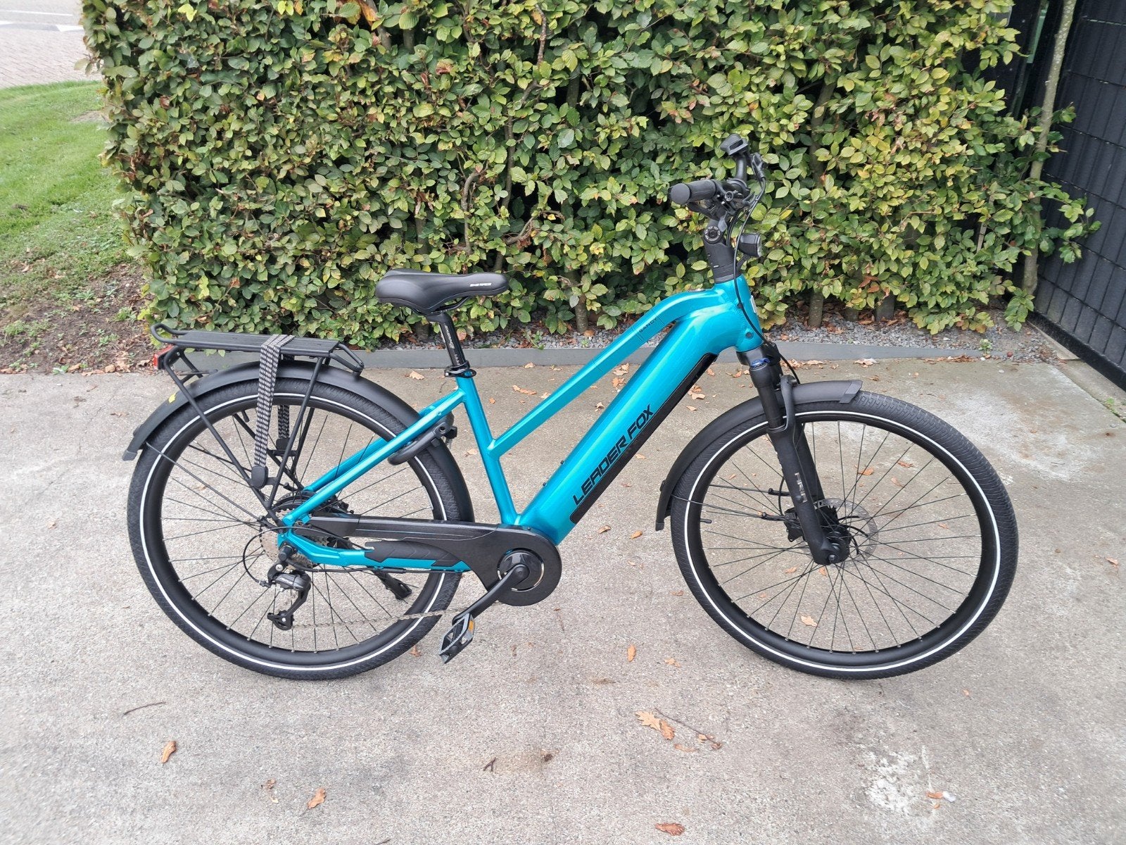 leader fox sandy elektrische fiets nu €1699,-, Ophalen, Nieuw, Minder dan 10 versnellingen, Overige merken