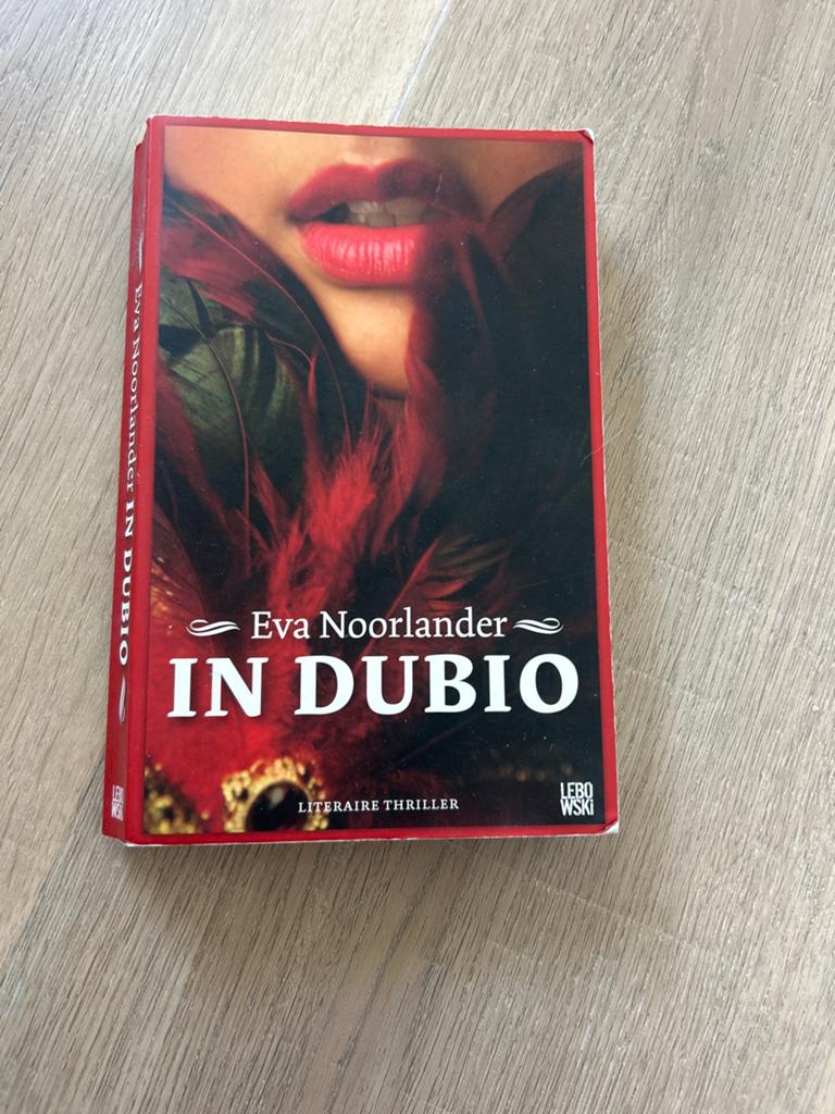 In Dubio - Eva Noorlander, Boeken, Ophalen of Verzenden, Gelezen