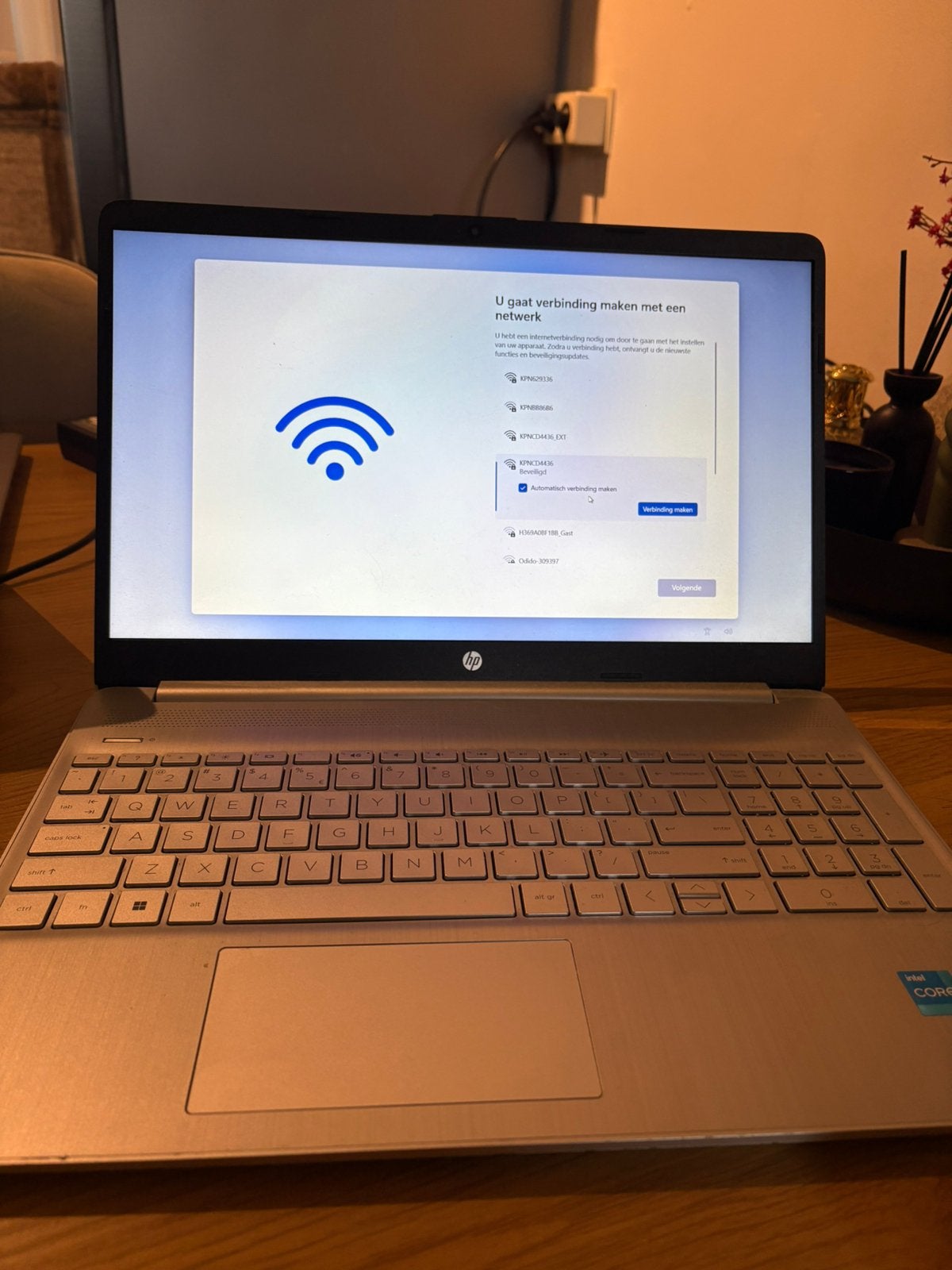 HP 15s-fq2400nd | Intel Core i3 | 256GB van SSD | Full HD, Computers en Software, Windows Laptops, Ophalen, 2 tot 3 Ghz, 15 inch