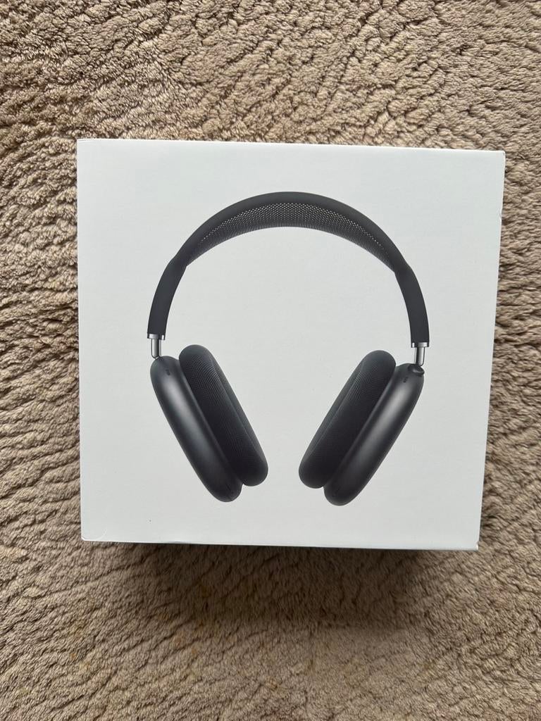 Apple AirPods Max koptelefoon, Overige merken, Verzenden, Zo goed als nieuw, Over oor (circumaural)