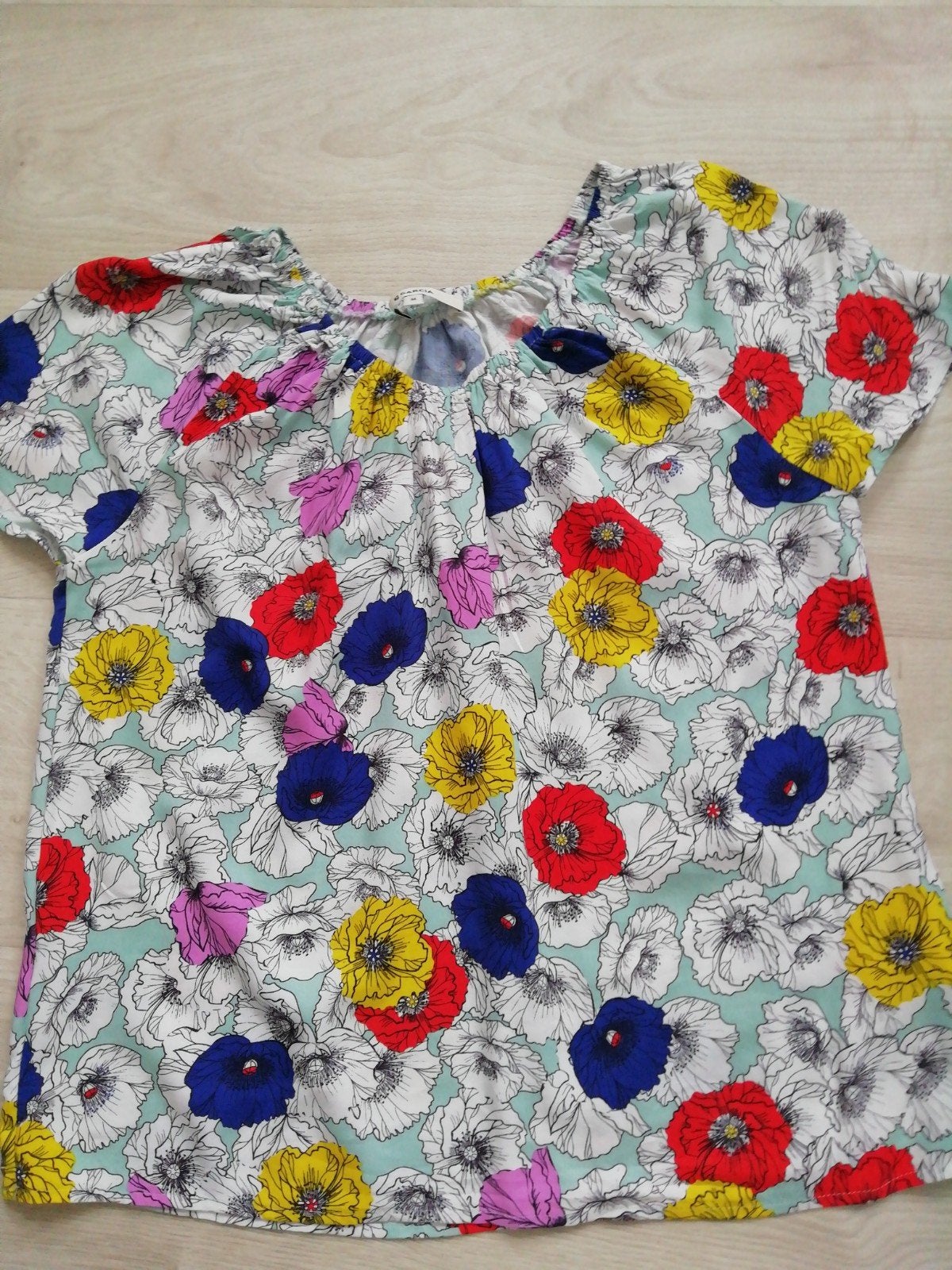 Garcia blouse, maat M, Garcia, Ophalen of Verzenden, Zo goed als nieuw