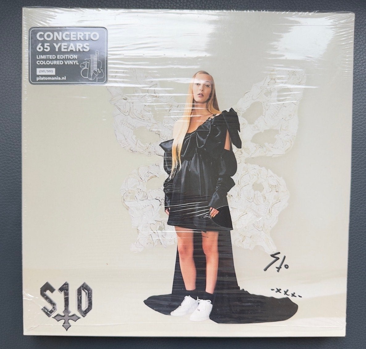 S10 - Concerto 65 Years Limited Edition Coloured Vinyl, LP, Pop, Colored vinyl, Ophalen of Verzenden