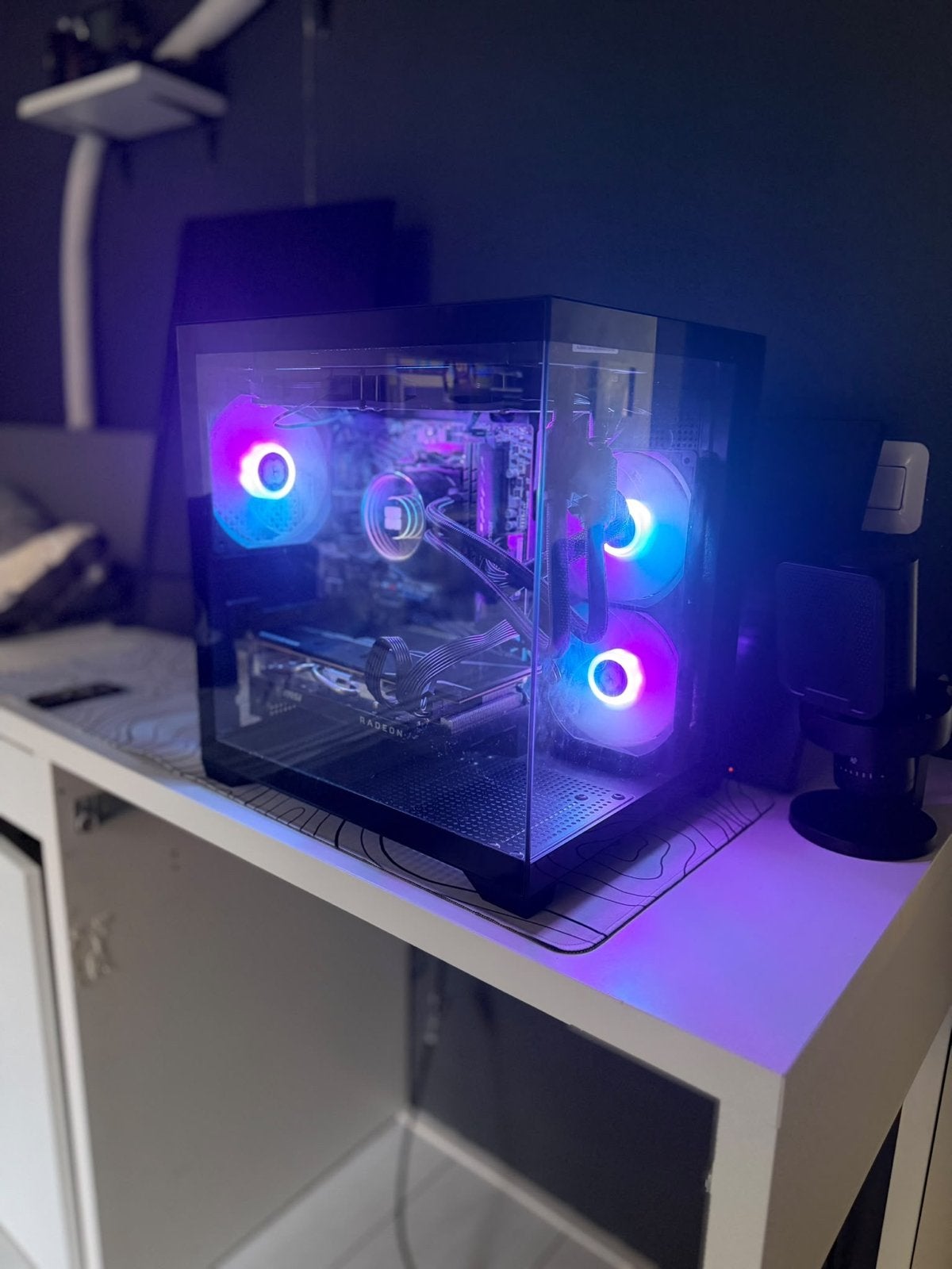 Gaming pc, Ophalen, Gebruikt, Gaming, SSD