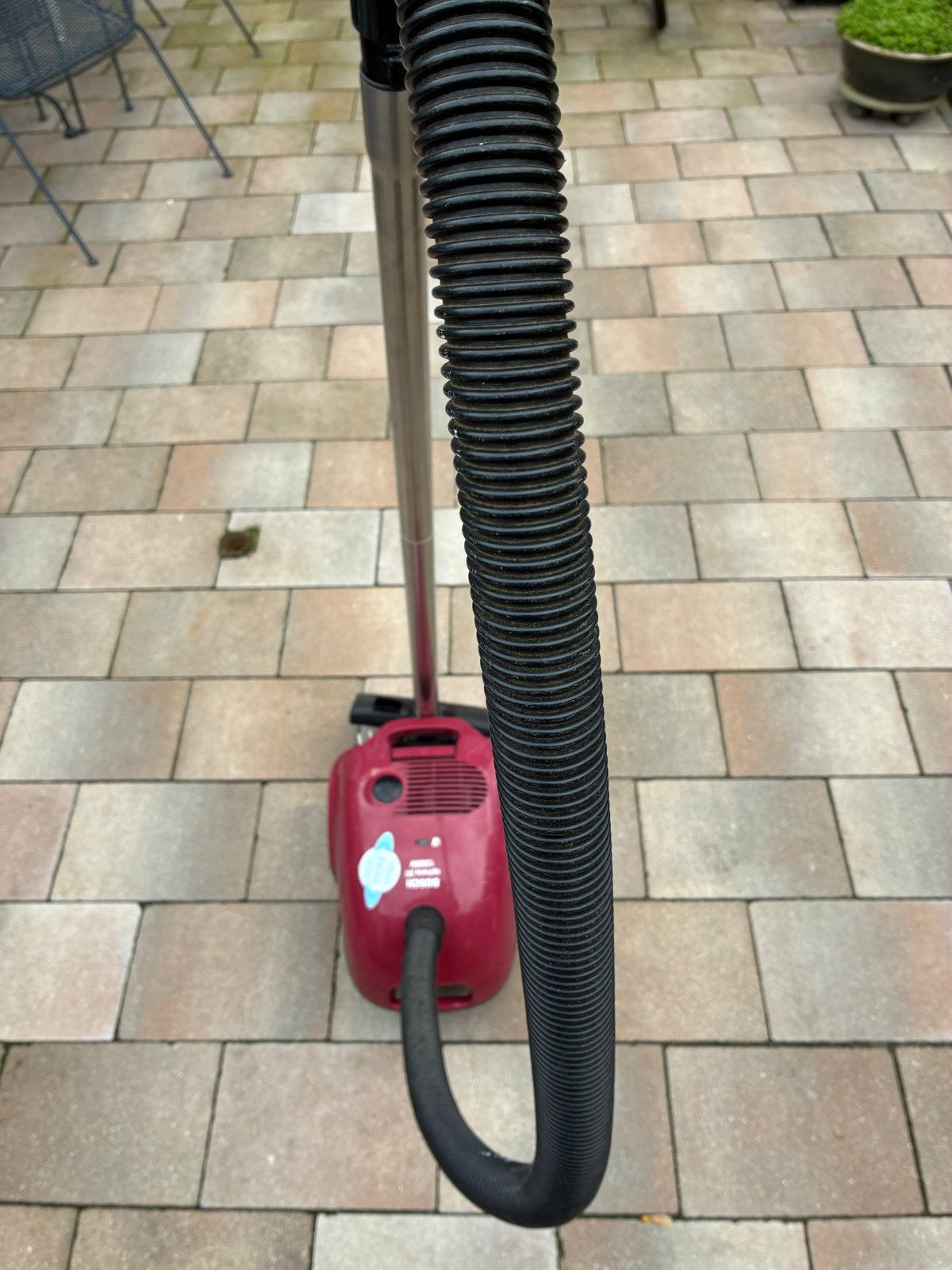 Bosch Sphera 20 1300W Stofzuiger - Goede staat, Gebruikt, Bosch, Sledestofzuiger, 1200 tot 1600 watt