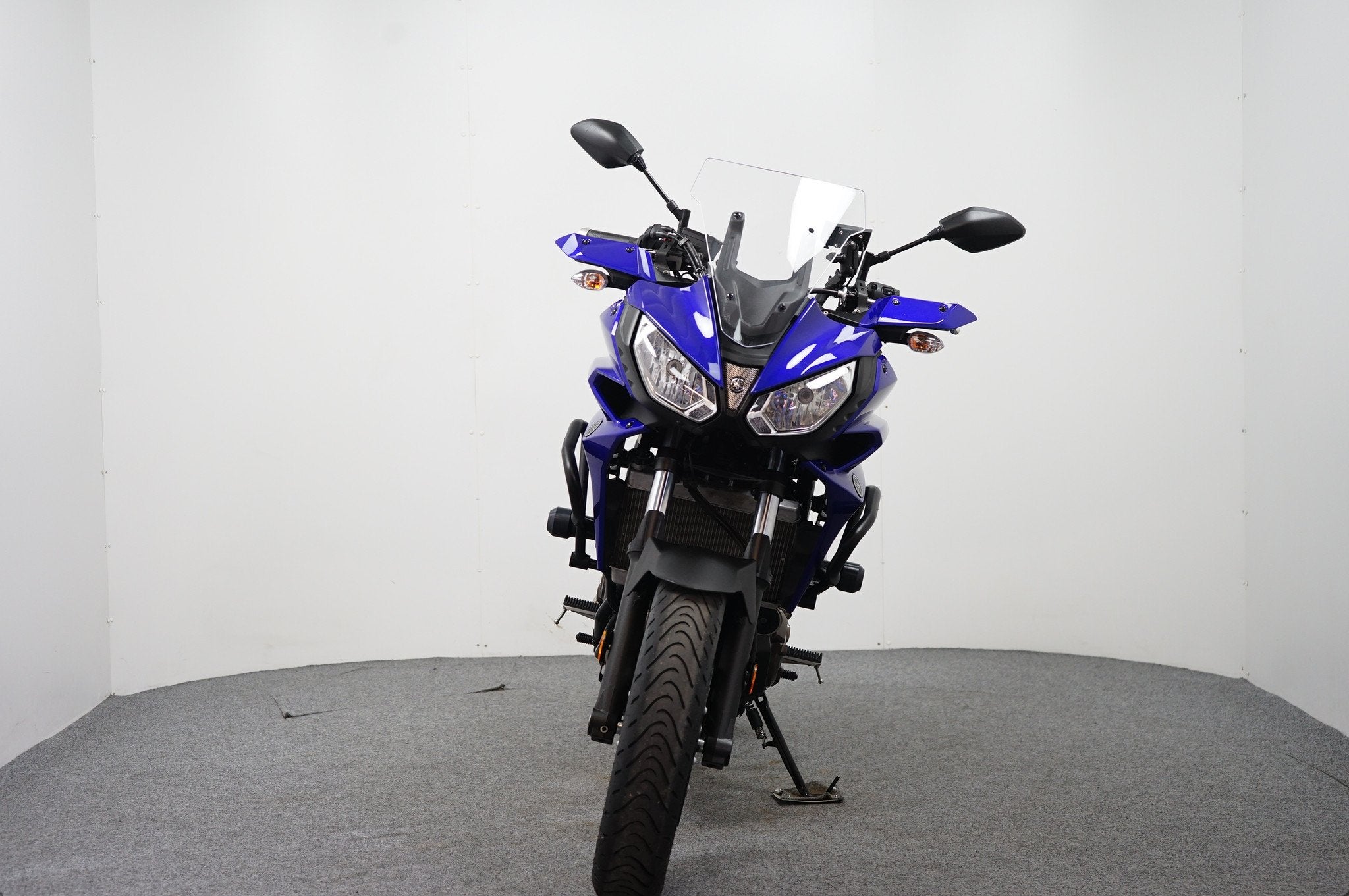 Yamaha Tracer 700 35 KW ABS (bj 2018), Bedrijf, Toermotor, ABS