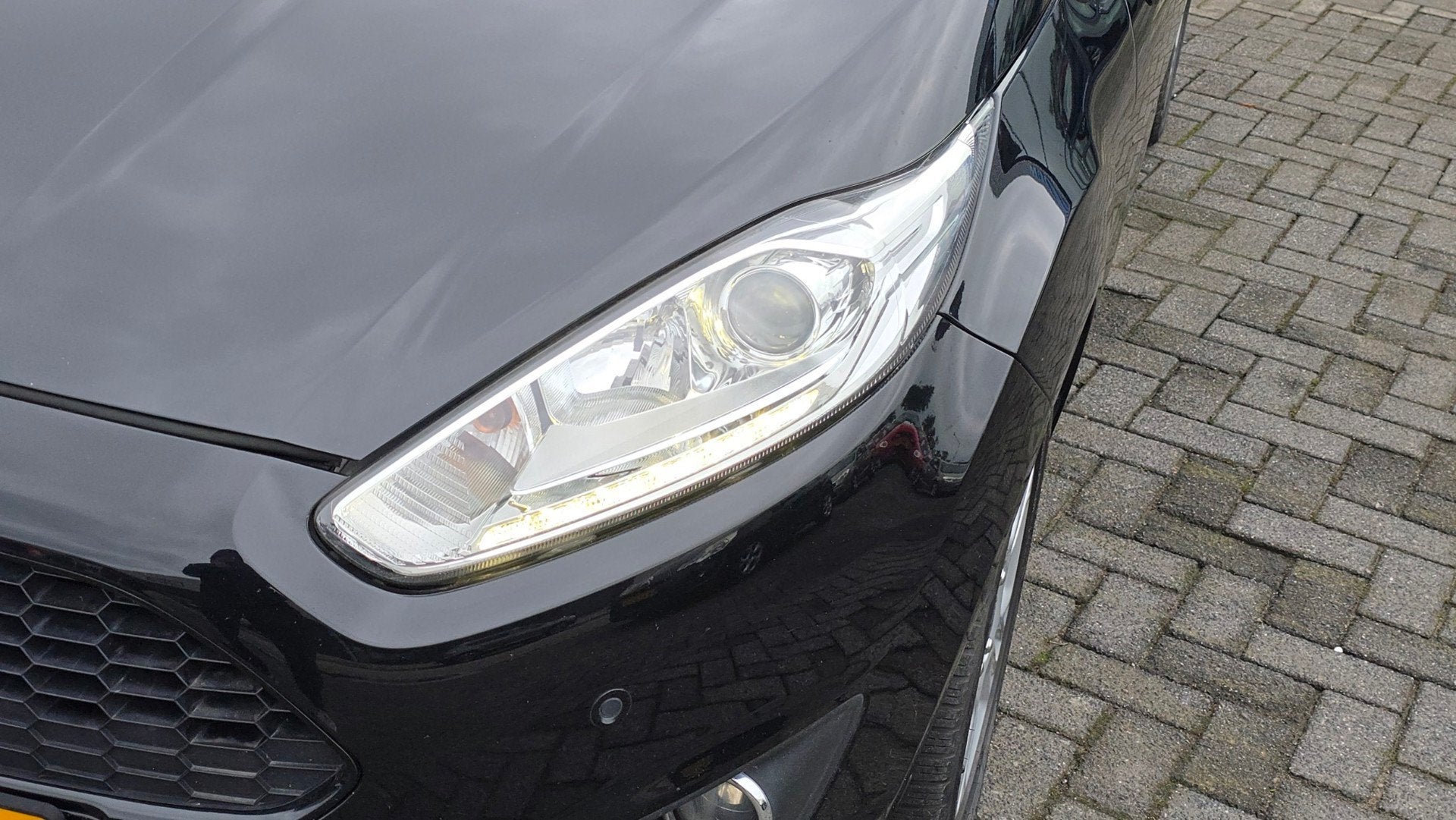 Foto 11 van Ford Fiesta 1.0 Style Ultimate