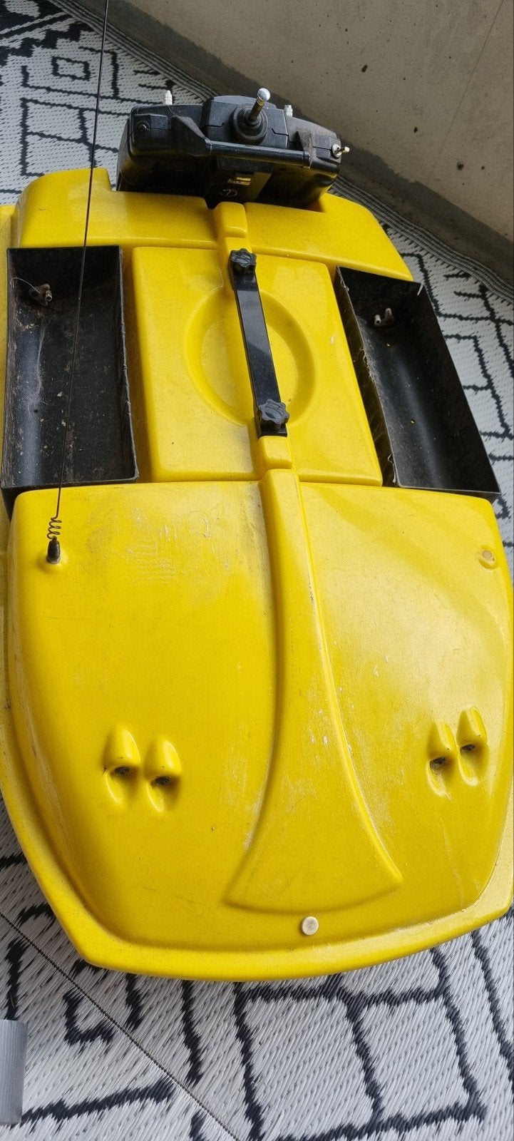 voerboot te koop 125 euro, Watersport en Boten, Ophalen, Overige typen