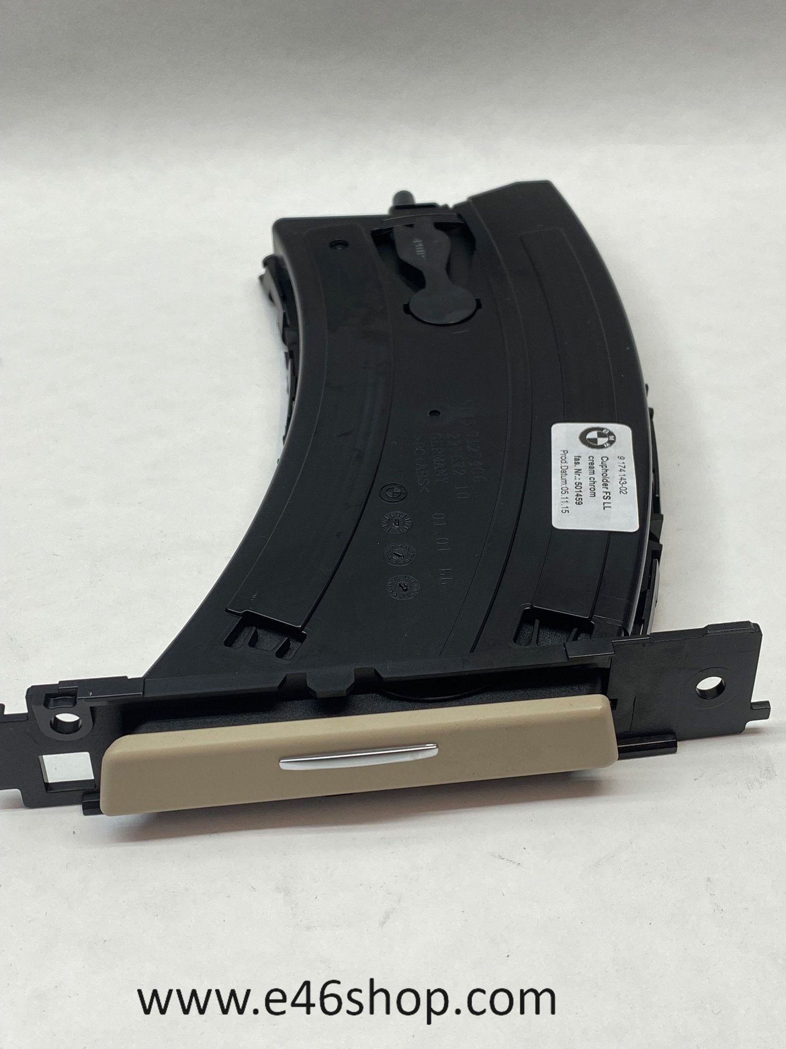BEKERHOUDER LINKS BMW "3 E92 E93 OE 51459174143 NIEUW, Auto-onderdelen, -, -, Nieuw, Ophalen of Verzenden