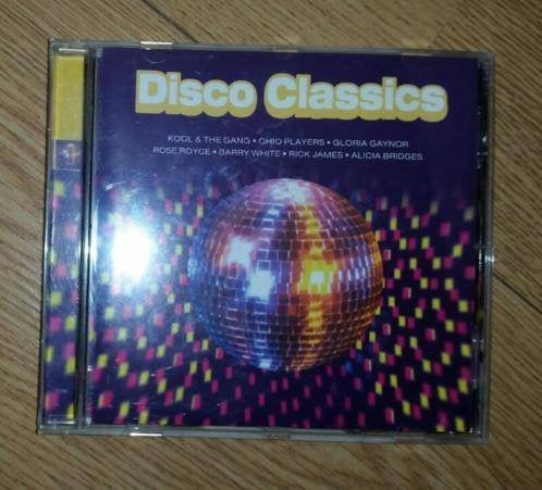 CD Disco classics, Ophalen of Verzenden, Gebruikt, Pop