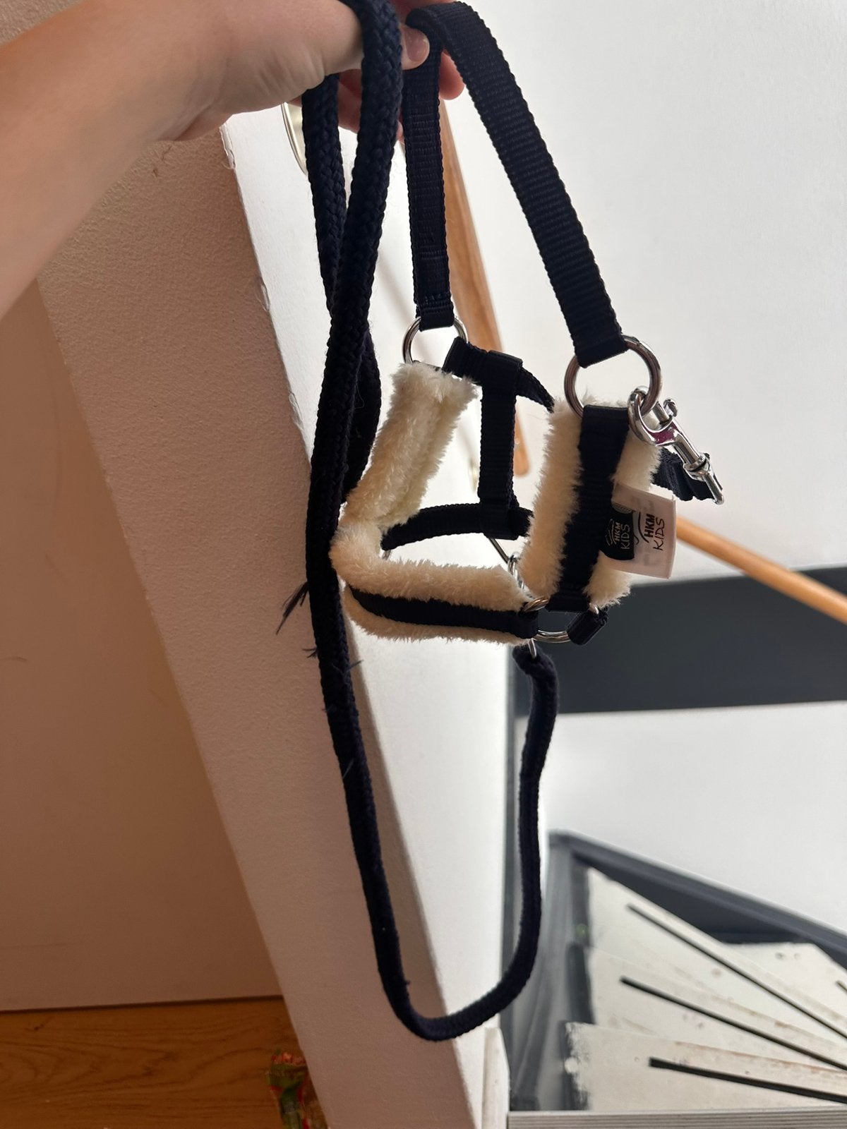 Mooi hobby horse halster hkm, Ophalen of Verzenden, Zo goed als nieuw