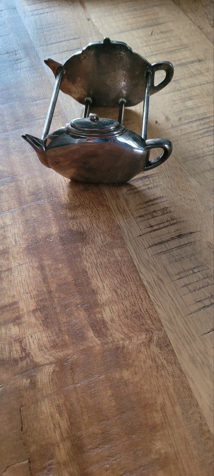 thee zakjes houder, Ophalen of Verzenden