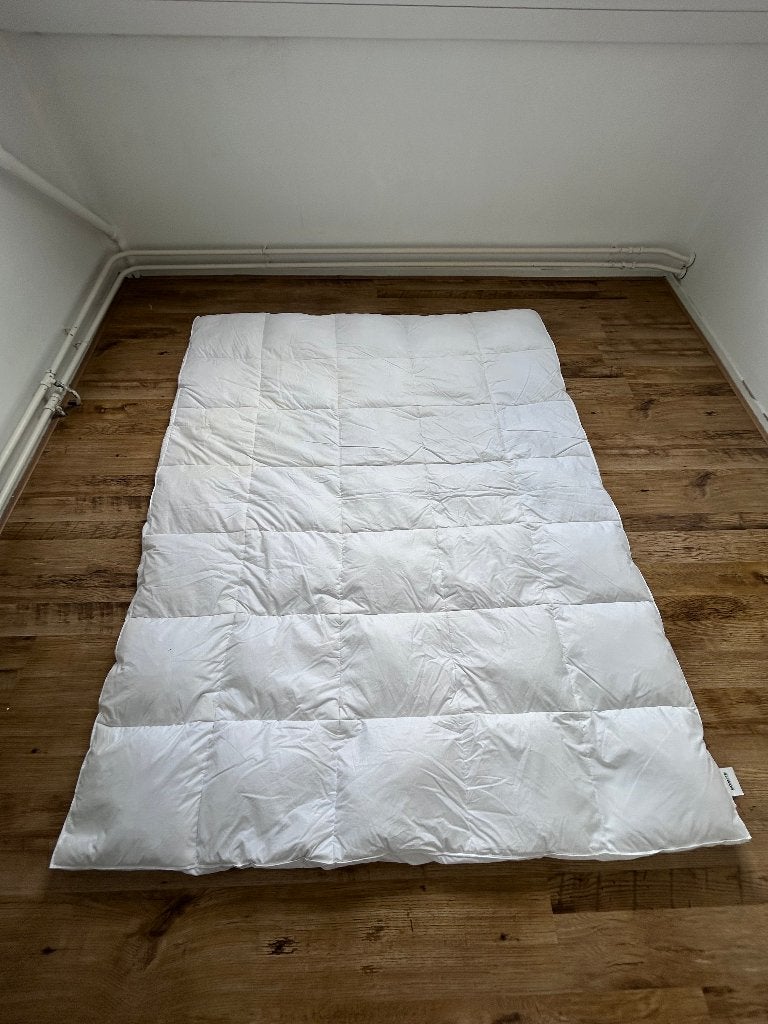 Original Marriott Hotel Mattress Topper 160x200 cm, Huis en Inrichting, Ophalen, Tweepersoons, Zo goed als nieuw, Bedbodem