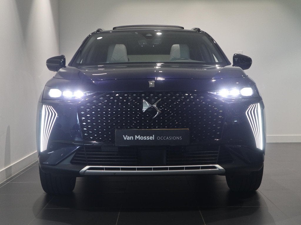 DS 7 E-Tense 225 Opéra - LEDEREN BEKLEDING + MASSAGE - TREK, 12 maanden, 14 kWh, Euro 6, 4 cilinders