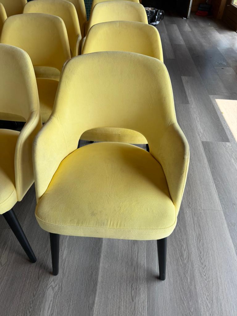 Stoelen. 36 stuks, Ophalen, Overige kleuren, Zo goed als nieuw, Modern/klassiek