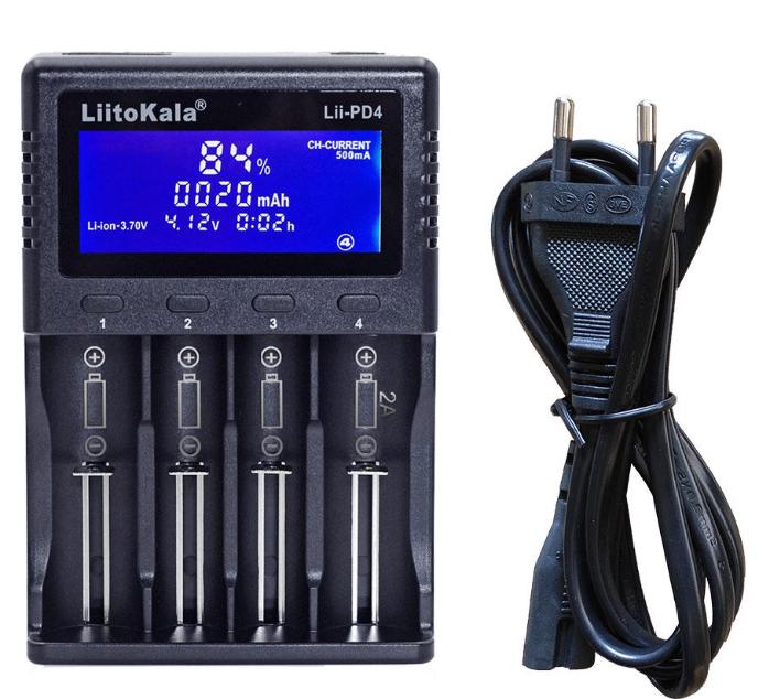 Liitokala Lii-PD4, Ophalen of Verzenden, Nieuw, Smart