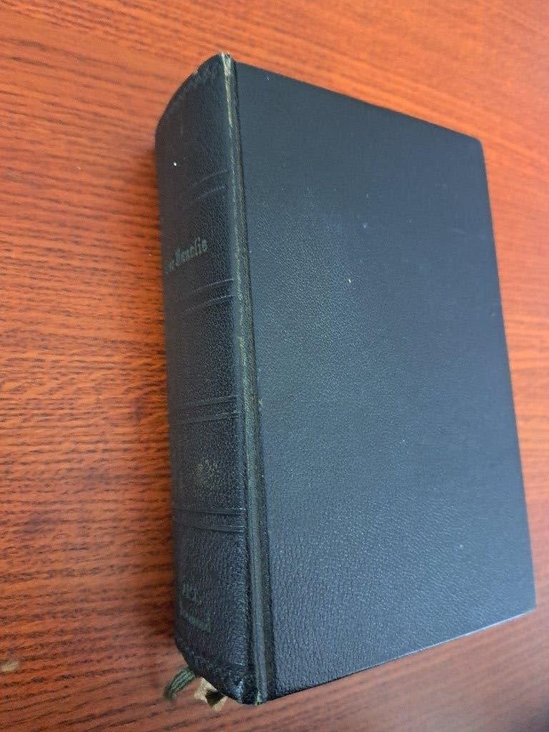 Liber Usualis 1956 – Gregoriaans zangboek – 1880 blz., Ophalen of Verzenden, Gelezen, Artiest
