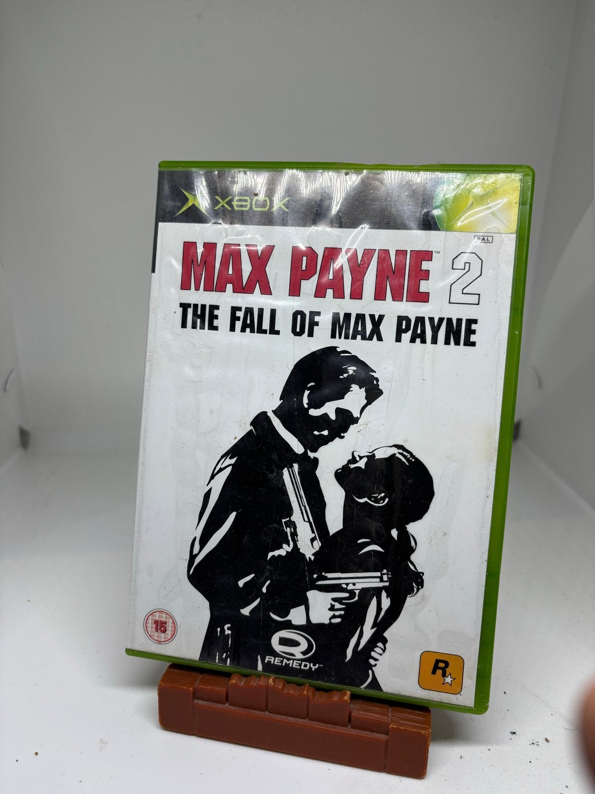 Max Payne 2: The Fall of Max Payne - Xbox, Gebruikt, Shooter, 1 speler, Ophalen of Verzenden