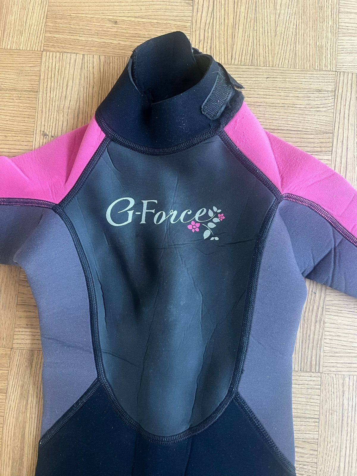 Gul G-Force 3mm Meisjes Wetsuit Maat 116 (4-5 jr), Watersport en Boten, Watersportkleding, Ophalen of Verzenden, Zo goed als nieuw