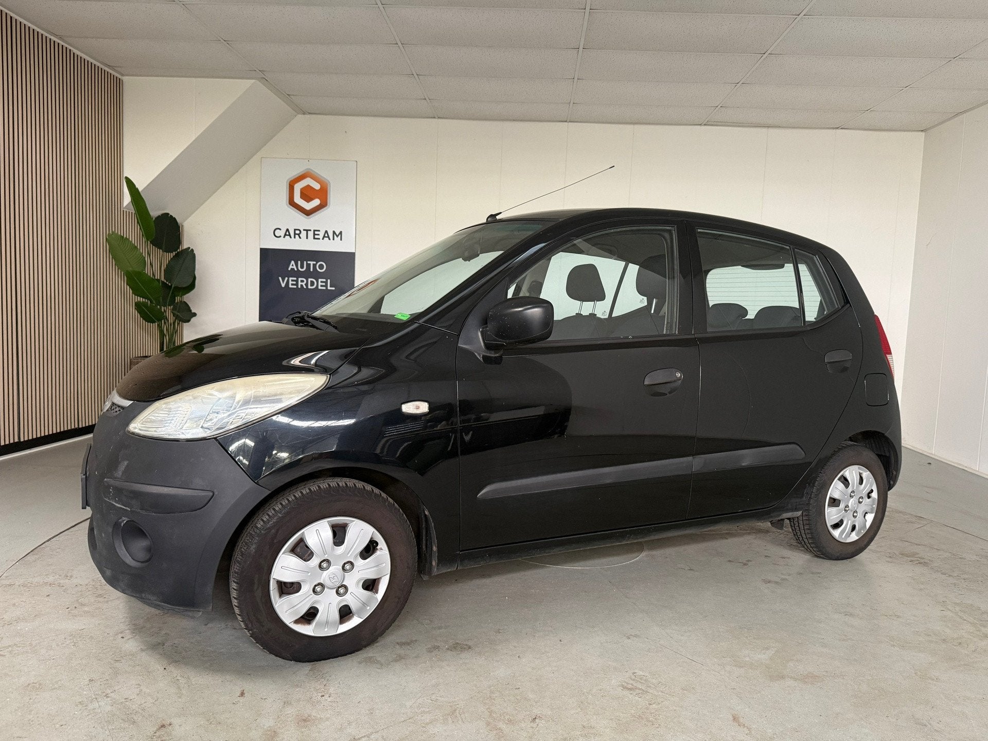 Hyundai I10 1.1 Pure 5-Deurs, Auto's, Hyundai, Voorwielaandrijving, Gebruikt, 31 €/maand, 4 cilinders