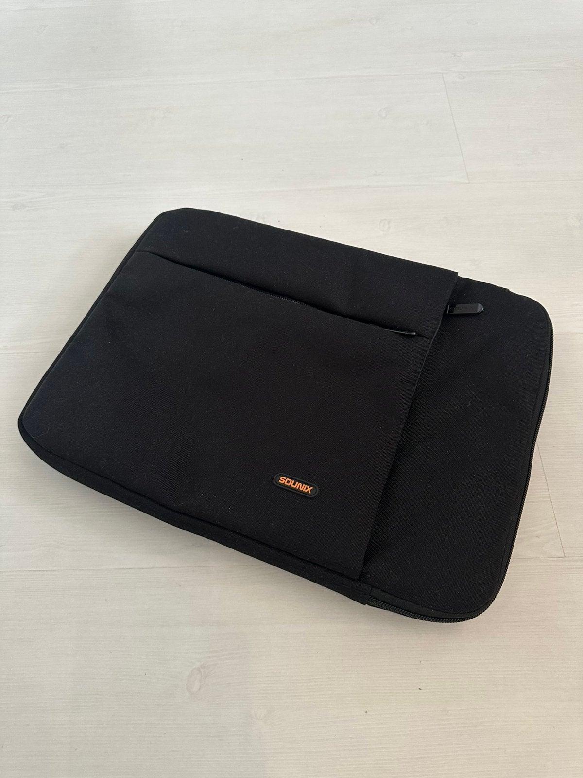 Sounix Luxe Laptophoes 14 inch Nieuw - Zwart, Computers en Software, Laptophoezen, Ophalen of Verzenden, 14 inch, Nieuw